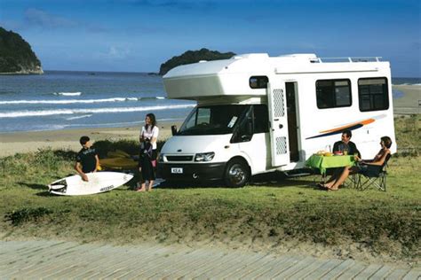 campervan hire broome to perth